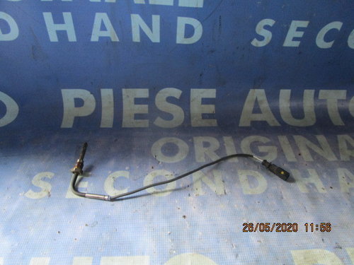 Senzor temperatura gaze Audi A6 C6 3.0tdi;  05987100615