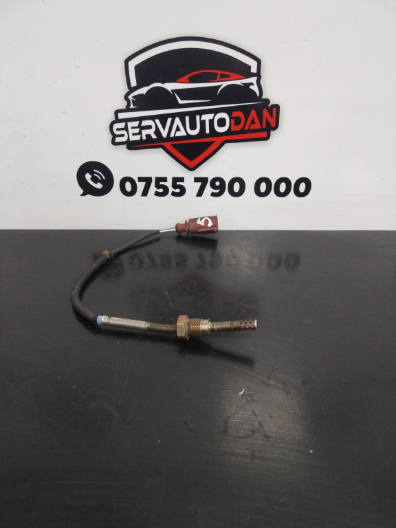 Senzor temperatura gaze Audi A7 (2018->) [4K] 3.0 Motorina 2019, 03L906088E