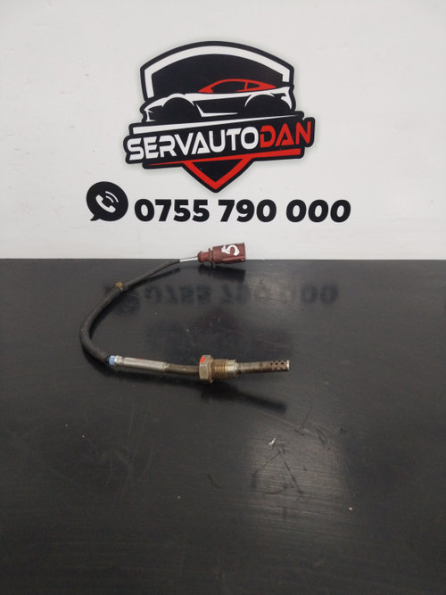 Senzor temperatura gaze Audi A7 (2018->) [4K] 3.0 Motorina 2019, 03L906088E