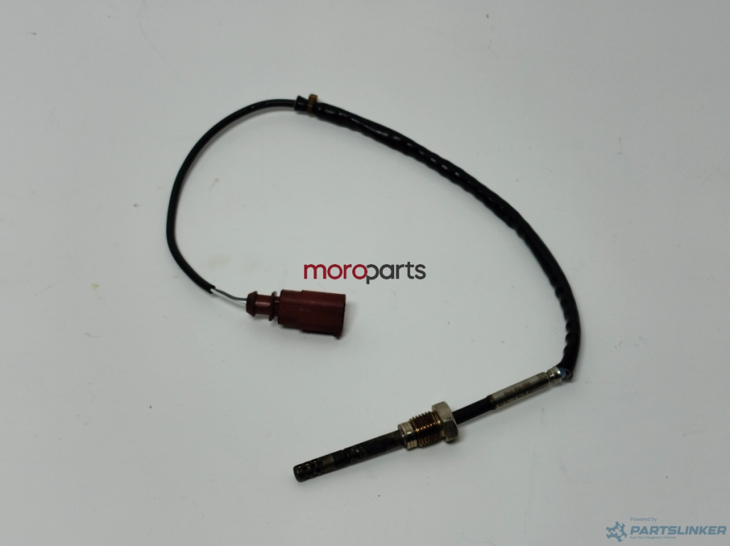 Senzor temperatura gaze AUDI A7 Sportback (4GA, 4GF) [ 2010 - 2018 ] TDI quattro (CDUC, CDUD, CKVB, CKVC) 180KW|245HP, AUDI A7 (4KA) [ 2017 - > ] VAG OEM 8K0906088