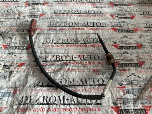 Senzor temperatura gaze AUDI A8 (4N8) 3.0 TDI quattro 286 cai cod: 4M0906088AA