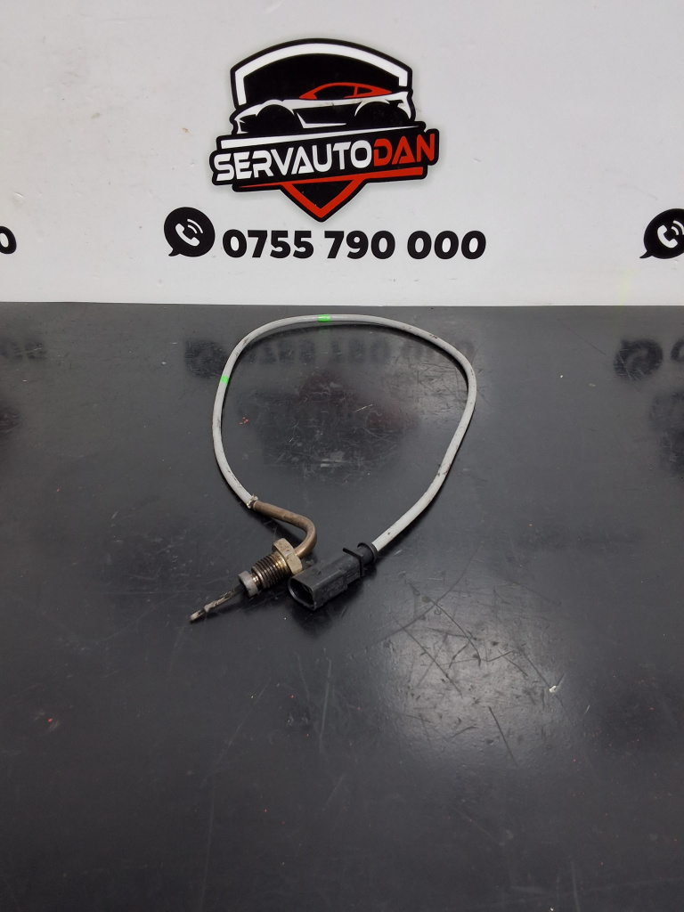 Senzor temperatura gaze Audi Q3 (2011-2017) [8U] 2.0 Motorina 2015, 04L906088EA