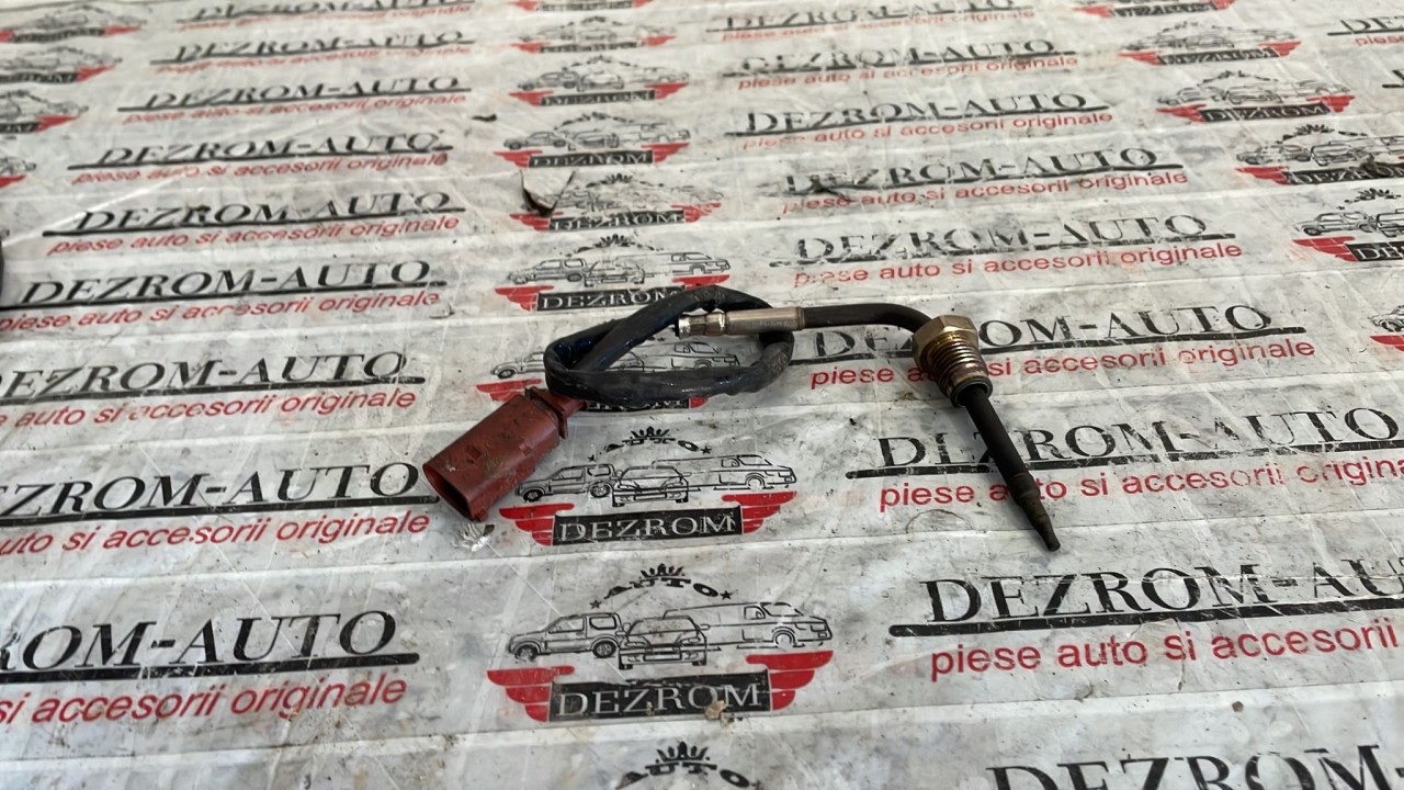 Senzor temperatura gaze AUDI Q7 (4MB) 3.0 TDI e-tron quattro 258 cai cod: 4M0906088K