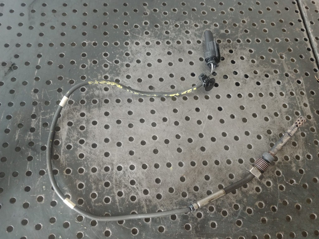 Senzor temperatura gaze b13dtc 1.3cdti opel corsa e 55495556