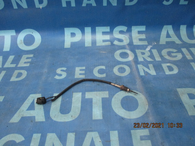 Senzor temperatura gaze BMW E60 525d 3.0d; 7795174