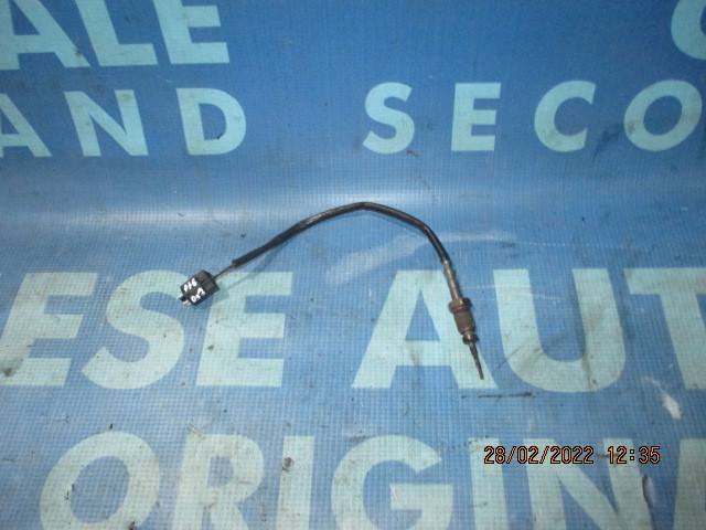Senzor temperatura gaze BMW E60 525d; 7798174