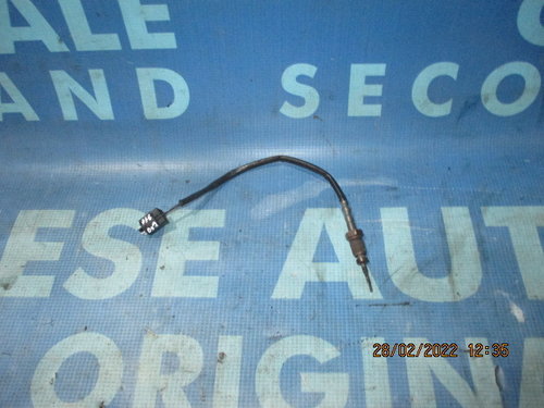 Senzor temperatura gaze BMW E60 525d; 7798174