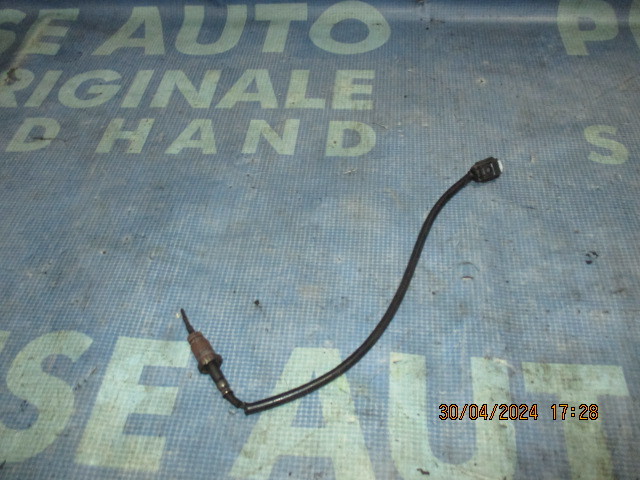 Senzor temperatura gaze BMW E92 335d M57N D5; 7804758