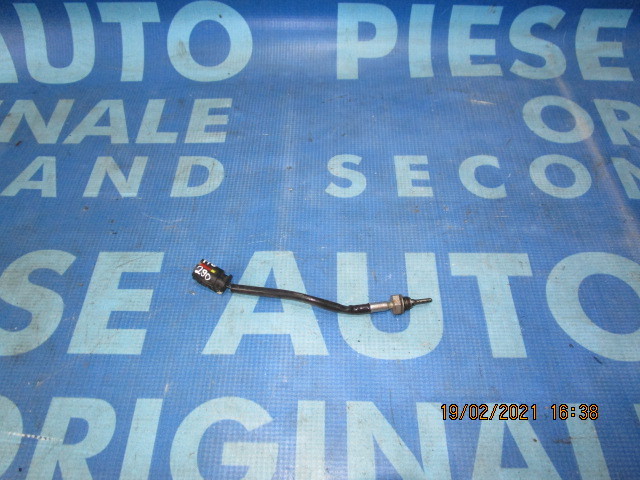 Senzor temperatura gaze BMW F10 530d 3.0d;  7804177