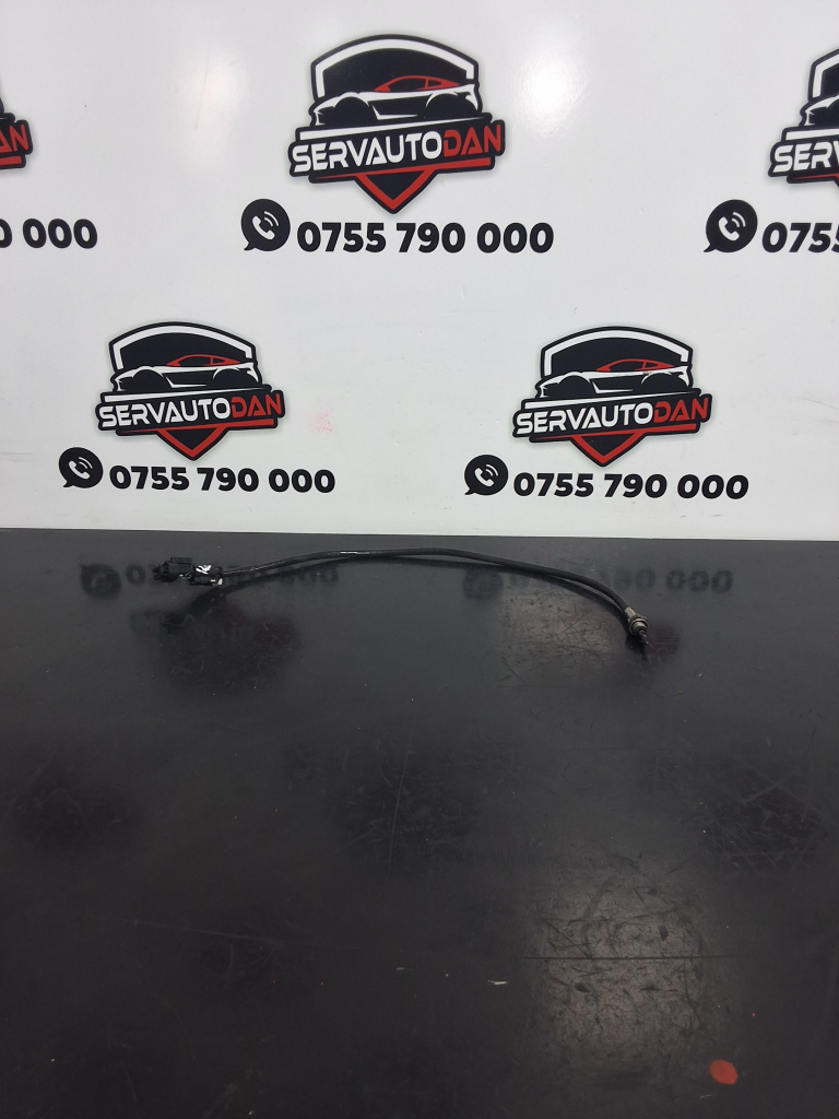 Senzor temperatura gaze BMW Seria 3 (2005-2012) [E90] 2.0 Motorina 2010, 8507628