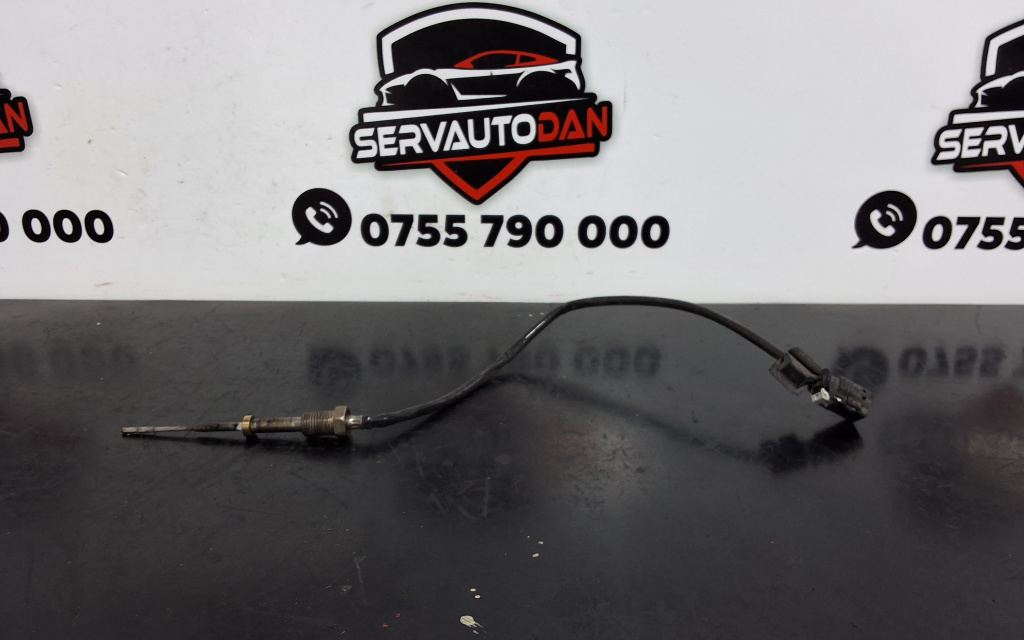 Senzor temperatura gaze BMW Seria 3 (2012-2019) [F31] 2.0 Motorina 2018, 8570234