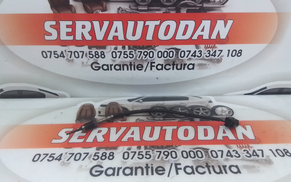 Senzor temperatura gaze BMW Seria 5 (2003-2010) [E60] 2.0 Motorina 2005, 7795174