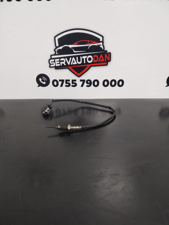 Senzor temperatura gaze BMW Seria 5 (2003-2010) [E60] 2.5 Motorina 2006, 7795175-03