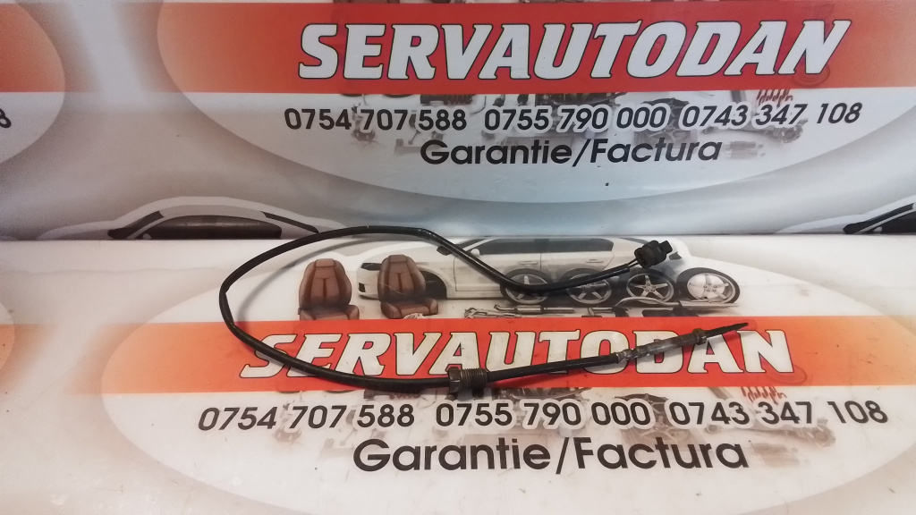 Senzor temperatura gaze BMW Seria 5 (2010-2017) [F11] 3.0 Motorina 2012, 8514929