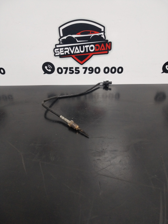 Senzor temperatura gaze BMW Seria 5 (2010-2017) [F11] 3.0 Motorina 2012, 7805606