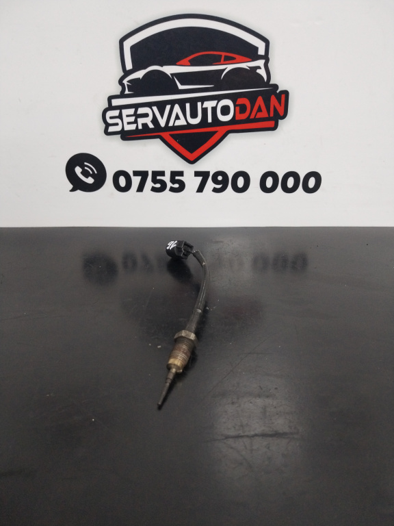 Senzor temperatura gaze BMW X5 (2007-2013) [E70] 3.0 Motorina 2008, 7798486