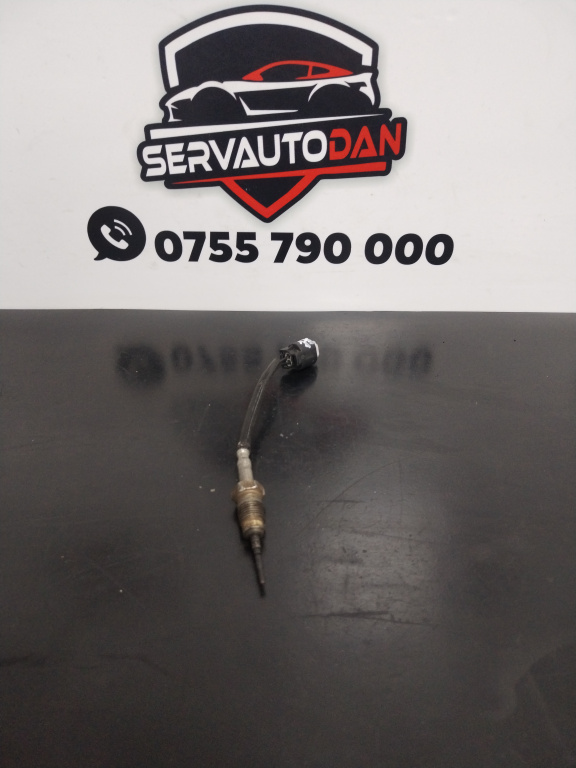 Senzor temperatura gaze BMW X5 (2007-2013) [E70] 3.0 Motorina 2008, 7798486