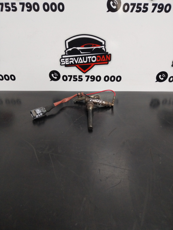 Senzor temperatura gaze Citroen Jumper (2002->) [244, Z_] 2.2 Motorina 2014, 9676829580