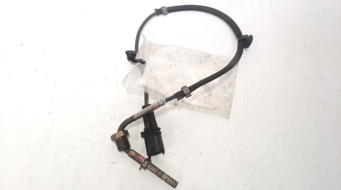 Senzor temperatura gaze, cod GM55596171, Opel Astra J Combi, 2.0 CDTI, A20DTH (id:468671)