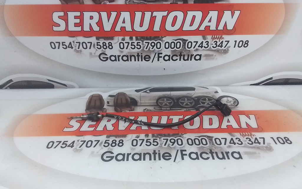 Senzor temperatura gaze Dacia Dokker (2011->) 1.5 2018, 8126R