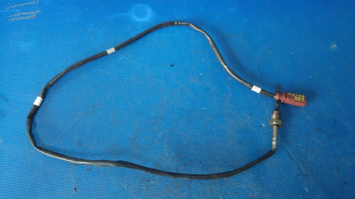 Senzor temperatura gaze ddy 1.6 tdi seat leon ateca audi a3 8v skoda octavia 3 vw golf 7 dupa 2012 0...