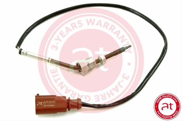 Senzor Temperatura Gaze Esapament At Autoteile Vag AT10988