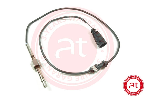 Senzor Temperatura Gaze Esapament At Autoteile Vag AT10757