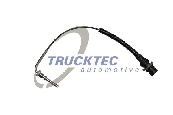 Senzor, temperatura gaze evacuare (0117013 TRUCKTEC) MERCEDES-BENZ