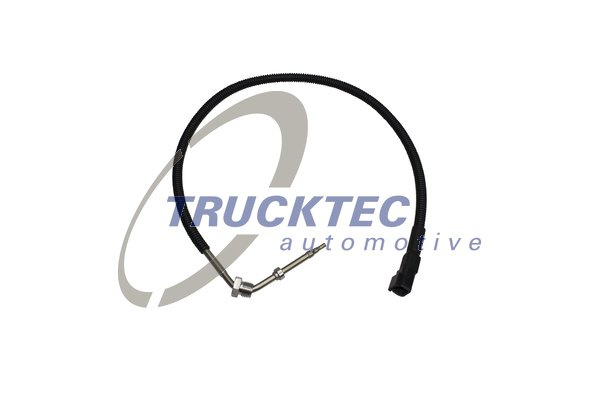 Senzor, temperatura gaze evacuare (0317042 TRUCKTEC) VOLVO