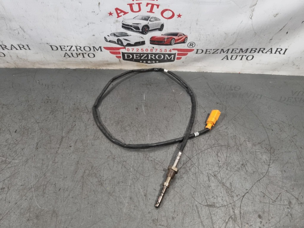 Senzor temperatura gaze evacuare 03L906088AT VW Caddy IV Break 1.6 TDI CAYD 102 cai