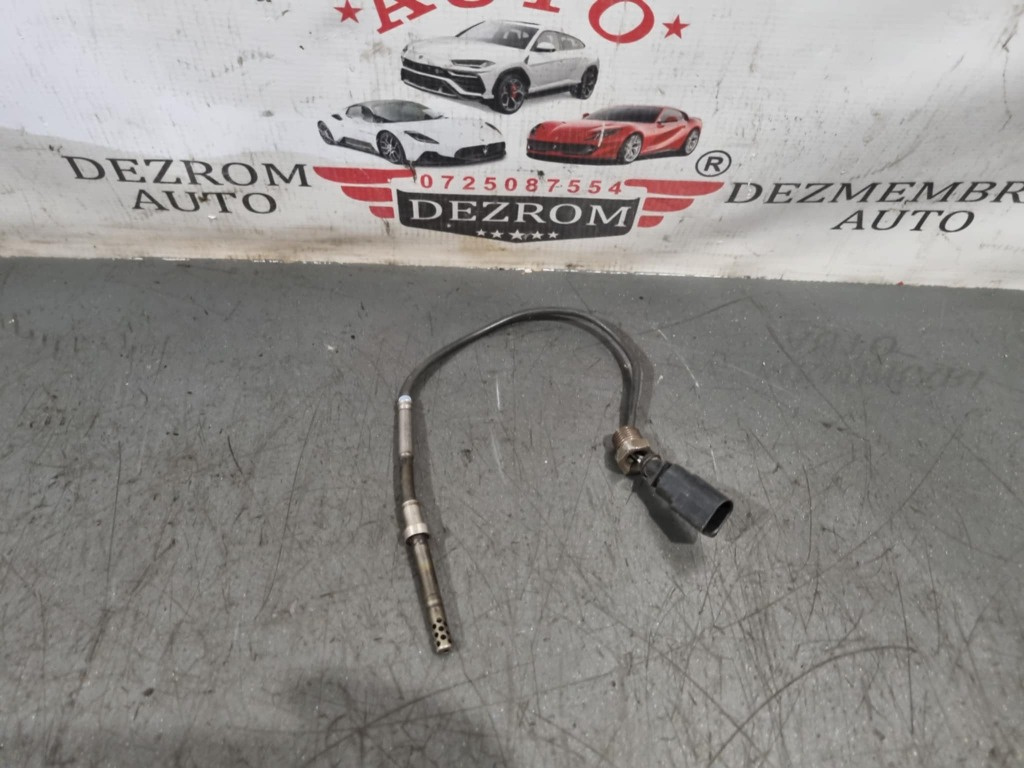 Senzor temperatura gaze evacuare 03L906088D Seat Exeo Sedan 2.0 TDI CAGA 143 cai