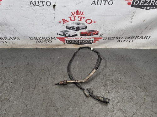 Senzor temperatura gaze evacuare 03L906088EC Skoda Octavia II Hatchback 1.6 TDI CAYC 105 cai