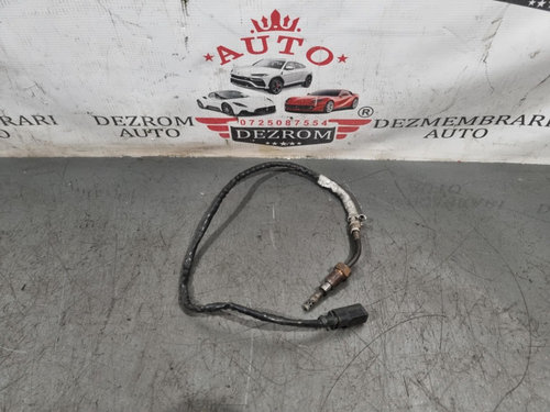 Senzor temperatura gaze evacuare 04L906088AE Audi A3 8V Hatchback 2.0 TDI quattro DEJA 150 cai