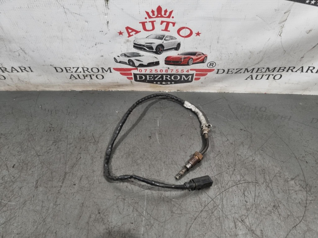 Senzor temperatura gaze evacuare 04L906088AE VW Golf VII Variant 2.0 TDI DEJB 110 cai