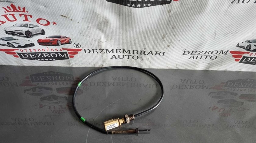 Senzor temperatura gaze evacuare 04L906088JF VW Golf Sportsvan 2.0 TDI CRLB 150 cai