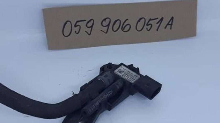 Senzor temperatura gaze evacuare 059906051A Audi / Volkswagen / Porsche 2005-2018