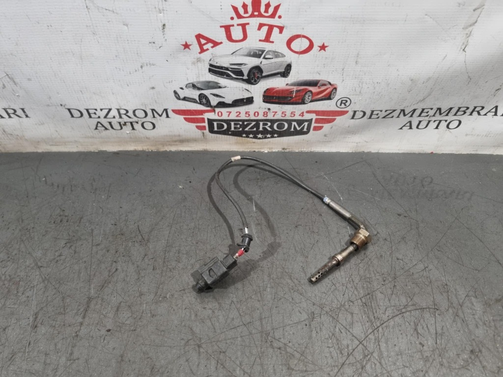 Senzor temperatura gaze evacuare 059906088A VW Touareg I 7L 5.0 V10 TDI BLE 313 cai