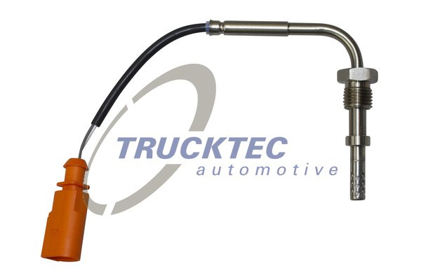 Senzor, temperatura gaze evacuare (0717086 TRUCKTEC) AUDI,VW
