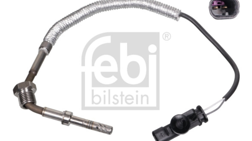 Senzor, temperatura gaze evacuare (100806 FEBI BILSTEIN) VOLVO