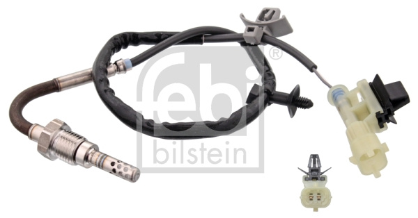 Senzor, temperatura gaze evacuare (100814 FEBI BILSTEIN) OPEL