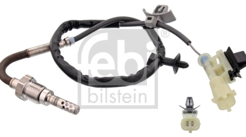 Senzor, temperatura gaze evacuare (100814 FEBI BILSTEIN) OPEL