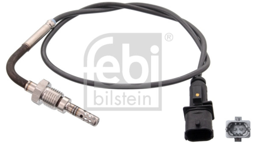 Senzor, temperatura gaze evacuare (100819 FEBI BILSTEIN) FIAT