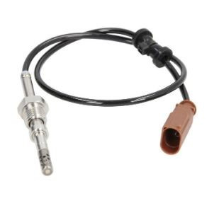 Senzor, temperatura gaze evacuare (12192036 MTR) PORSCHE,VW