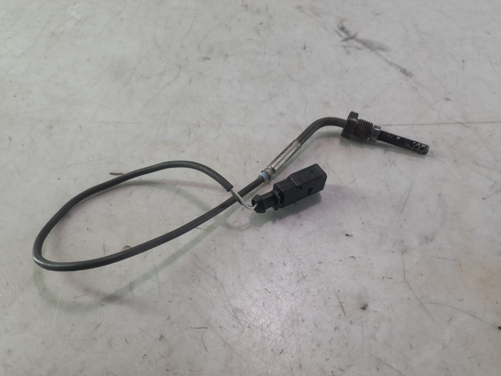 Senzor temperatura gaze evacuare 1J0973802 Porsche Cayenne 958 [2010 - 2014] 3.0 d CRCA