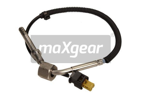 Senzor, temperatura gaze evacuare (210422 MAXGEAR) MERCEDES-BENZ