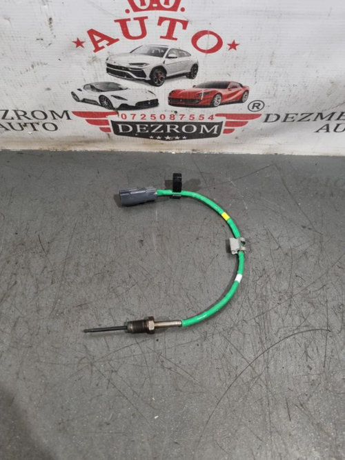 Senzor temperatura gaze evacuare 2474432 LX61-12B591-HC Ford Kuga Mk3 2.0 TDCI EcoBlue BJDA 122 cai