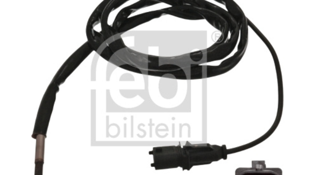 Senzor, temperatura gaze evacuare (48833 FEBI BILSTEIN) OPEL,VAUXHALL