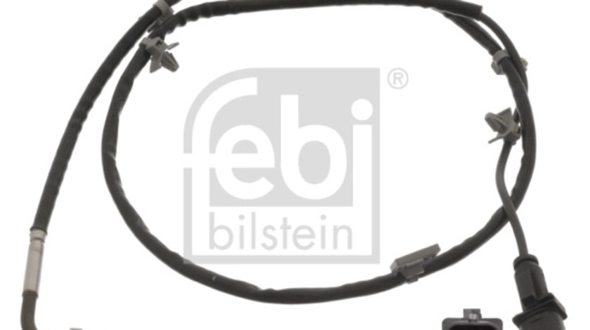 Senzor, temperatura gaze evacuare (48846 FEBI BILSTEIN) OPEL,VAUXHALL