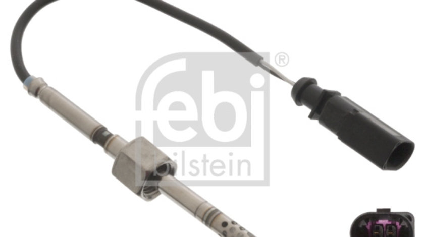 Senzor, temperatura gaze evacuare (48851 FEBI BILSTEIN) AUDI,VW