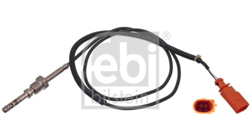 Senzor, temperatura gaze evacuare (49285 FEBI BILSTEIN) VW